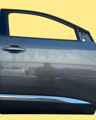 Disp. 04 PORTE -usate - PEUGEOT 3008 2018 dx/sx