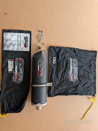 Scarico GPR Royal Enfield Himalayan 400