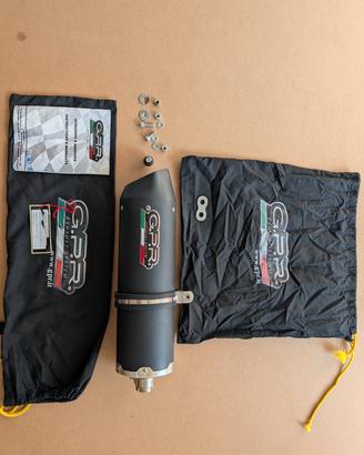 Scarico GPR Royal Enfield Himalayan 400