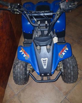 Quad 50