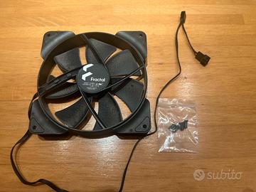Fractal Aspect 14 PWM  1700 RPM - fan - ventola PC