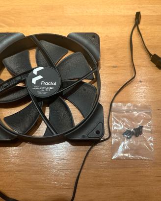 Fractal Aspect 14 PWM  1700 RPM - fan - ventola PC