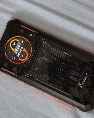 FOSSIBOT F101 Pro cellulare RUGGED