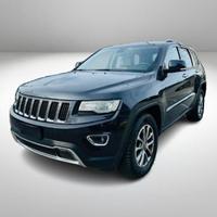 Jeep Grand Cherokee 3.0 V6 Multijet II Overland