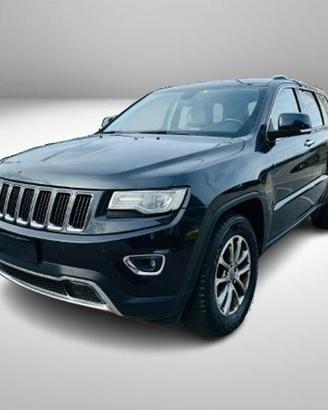 Jeep Grand Cherokee 3.0 V6 Multijet II Overland