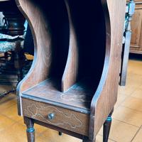 Mobiletto vintage porta telefono