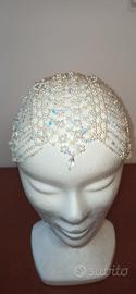 CUFFIA IN CRISTALLI SWAROVSKI