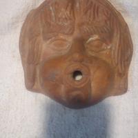 maschera di EOLO per fontana  da parete