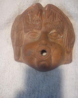 maschera di EOLO per fontana  da parete