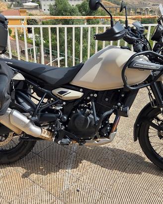 Himalayan 450 in garanzia maggio 2025