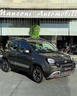 FIAT Panda CROSS 0.9 TwinAir Turbo S&S 4x4 NEOPA