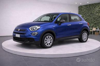 FIAT 500X 1.5 T4 Hybrid 130Cv DCT
