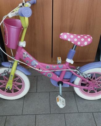 Bicicletta bambina