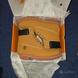 timberland 6inch premium waterproof 