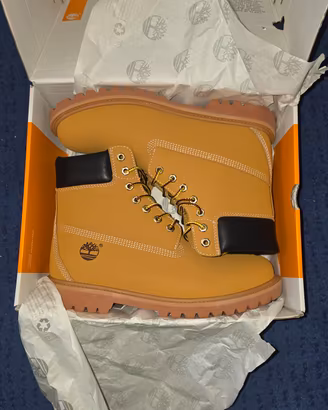 timberland 6inch premium waterproof 
