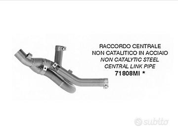 COLLETTORI RACING ARROW DUCATI STREETFIGHTER – PAN