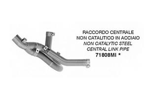 COLLETTORI RACING ARROW DUCATI STREETFIGHTER – PAN