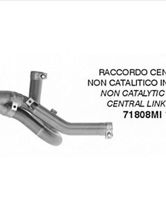 COLLETTORI RACING ARROW DUCATI STREETFIGHTER – PAN