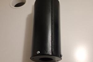 Silenziatore KTM 1977-78