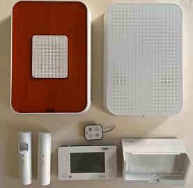 Sistema d'allarme NICE