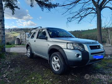 Land Rover Freelander 4x4 BMW