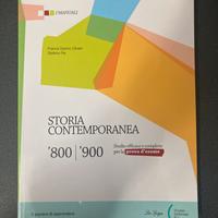 Storia contemporanea ‘800 900’