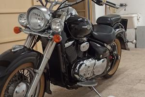 Nuova Suzuki Volusia C800