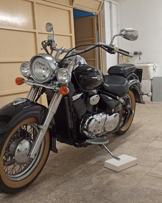 Nuova Suzuki Volusia C800