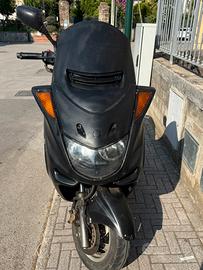 MAJESTIC 250 KM 80.000 TRATTABILE