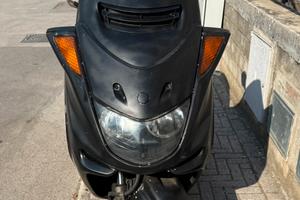 MAJESTIC 250 KM 80.000 TRATTABILE