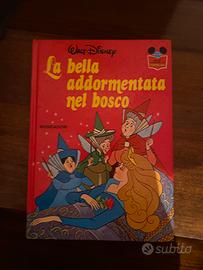 Libro la bella addormentata nel bosco mondadori