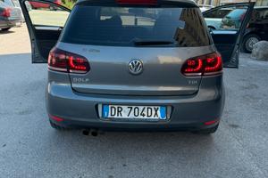 Golf 6