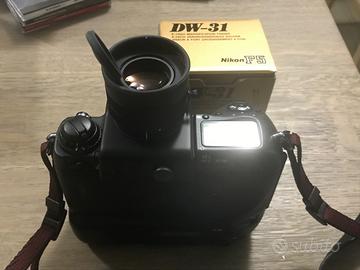 Nikon F5: Mirino DW-31 Ingrandimento 6x – NOS