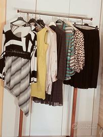 Lotto abbigliamento donna elegante Taglia 50 IT