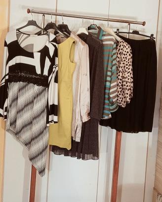 Lotto abbigliamento donna elegante Taglia 50 IT