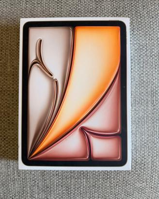 ipad air m4 NUOVO SIGILLATO