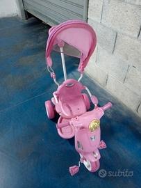 Triciclo vespa per bambine