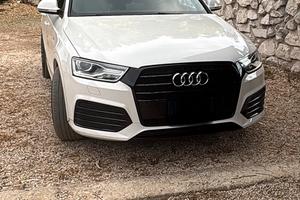 Audi q3 2013