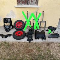 Pezzi Piaggio/Minarelli