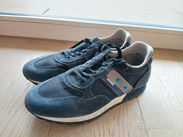 scarpe Nero Giardini da uomo