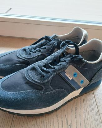 scarpe Nero Giardini da uomo