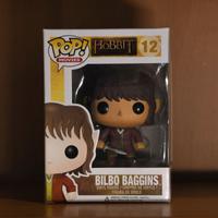 Bilbo Baggins - The Hobbit - Funko Pop