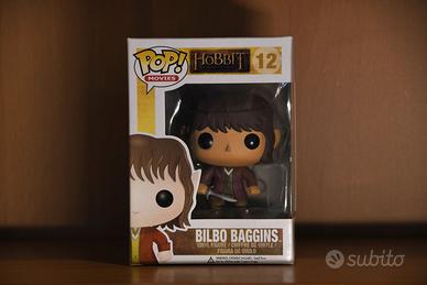 Bilbo Baggins - The Hobbit - Funko Pop