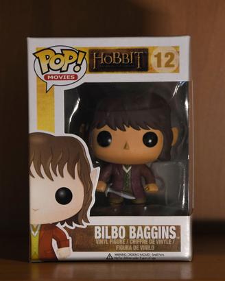 Bilbo Baggins - The Hobbit - Funko Pop