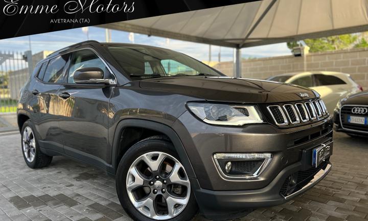 Jeep Compass 1.6 Multijet II FWD Limited
