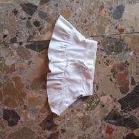 minigonna neonata 6/9 mesi original marines 