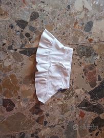 minigonna neonata 6/9 mesi original marines 