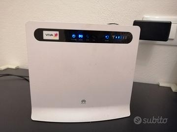 Modem router Huawei 4g LTE
