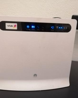Modem router Huawei 4g LTE