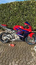 Cbr 600 rr fianchetto laterale